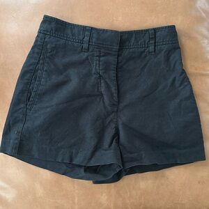 Aritzia Wilfred Linen Shorts